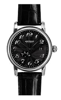 Часы Mont Blanc Star Automatic 35871
